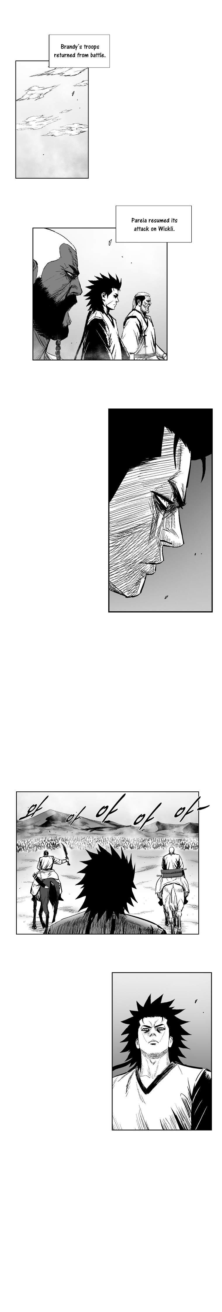 Red storm Chapter 279 - Page 10