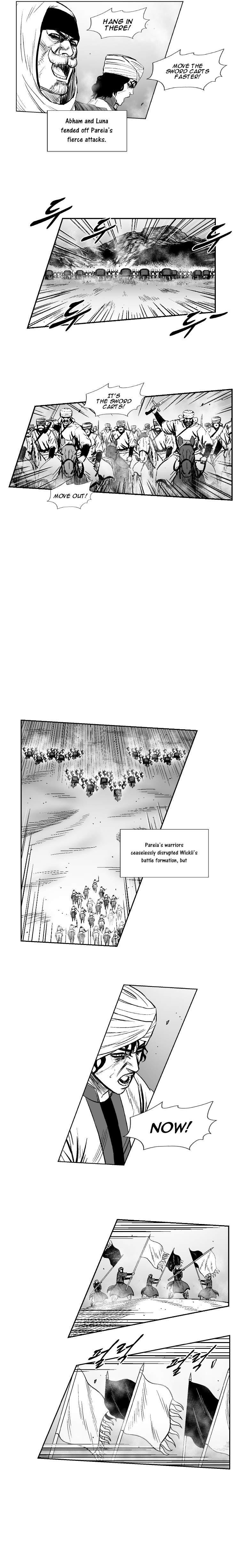 Red storm Chapter 279 - Page 12