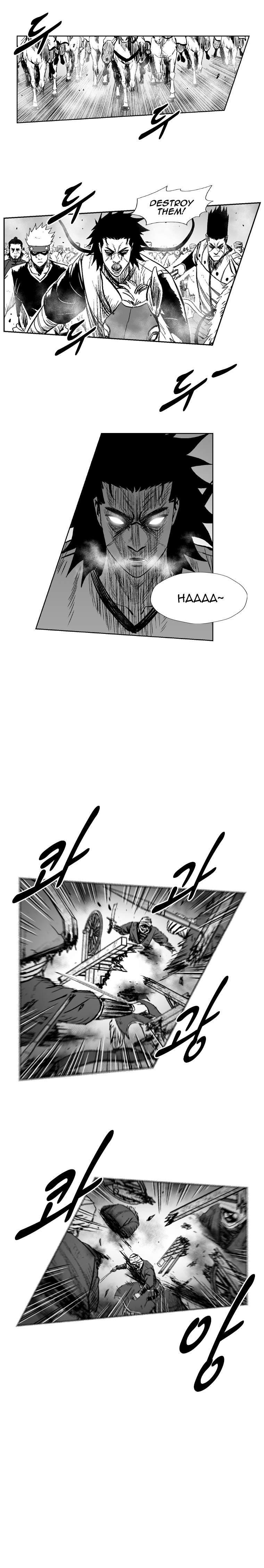 Red storm Chapter 279 - Page 16