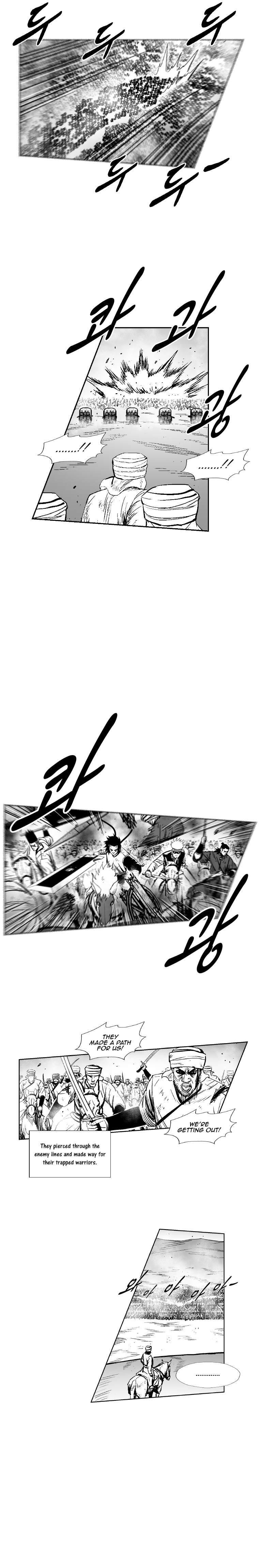 Red storm Chapter 279 - Page 18