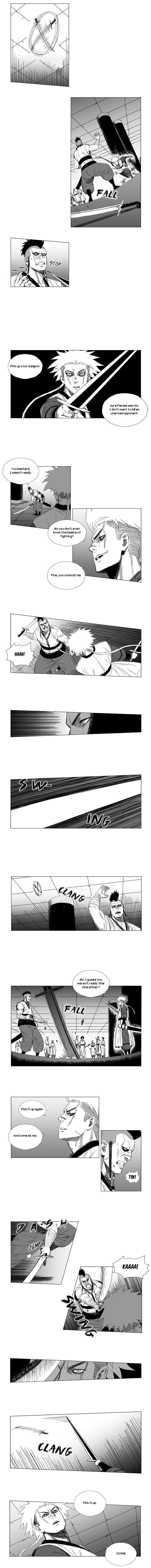 Red storm Chapter 28 - Page 3