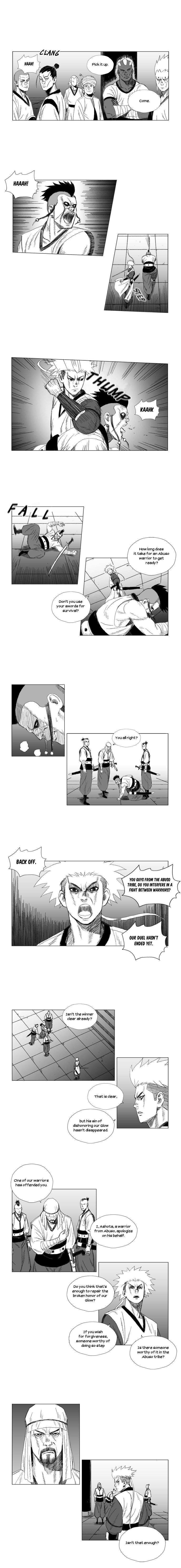 Red storm Chapter 28 - Page 4