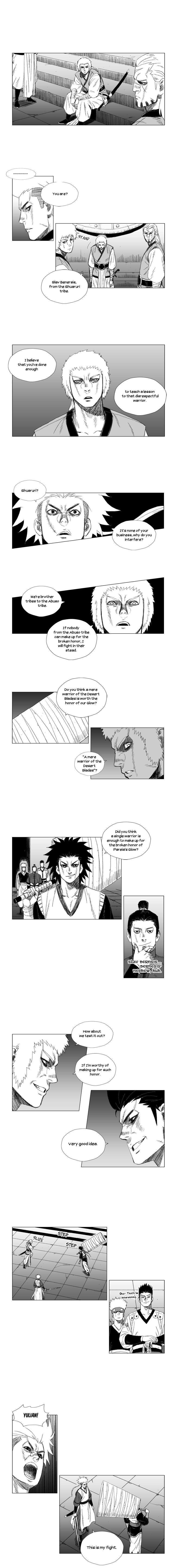 Red storm Chapter 28 - Page 5