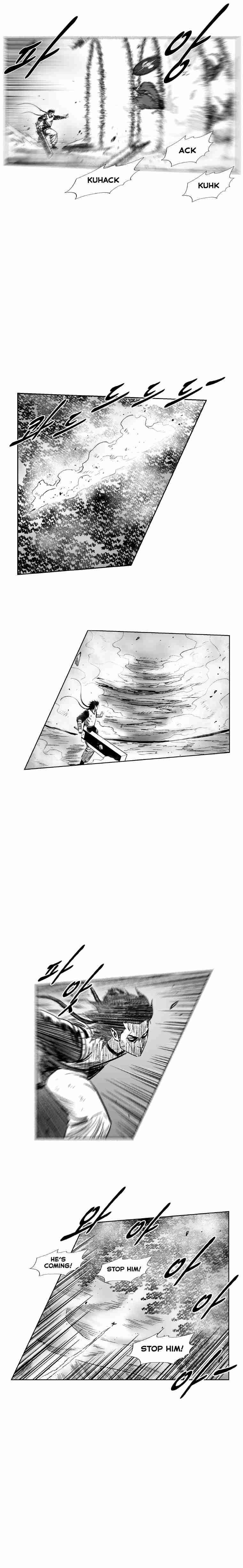 Red storm Chapter 280 - Page 17