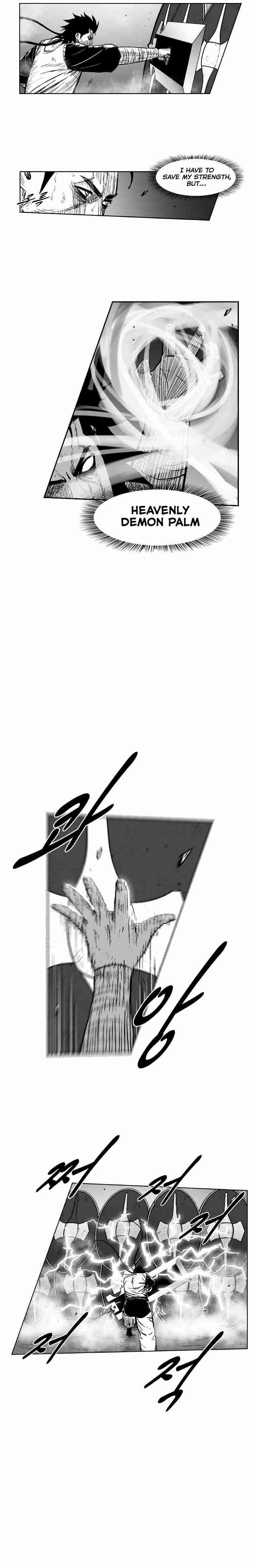 Red storm Chapter 280 - Page 19