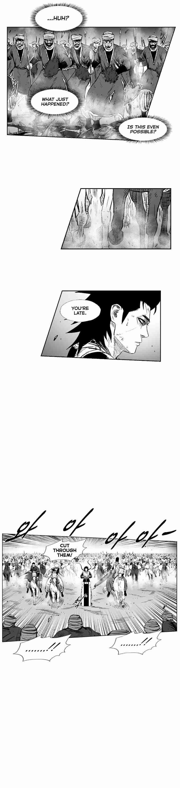 Red storm Chapter 280 - Page 21