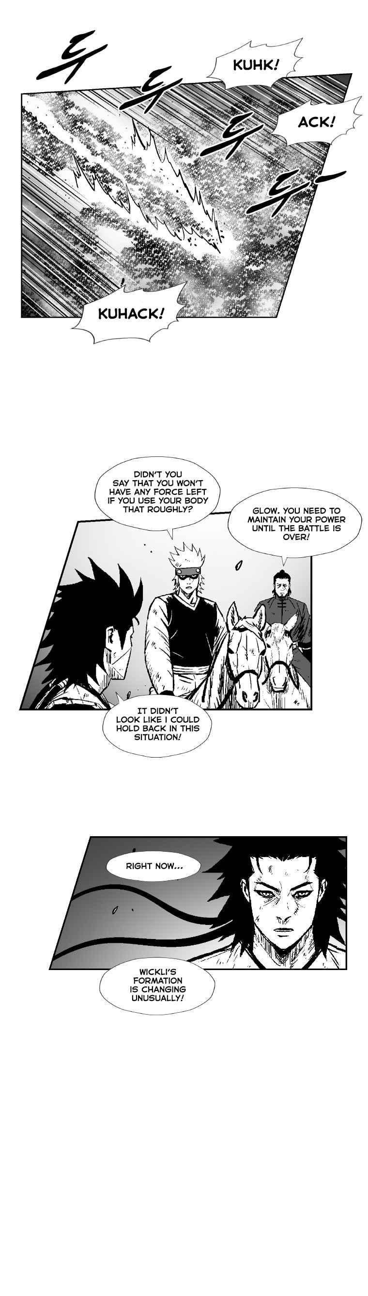 Red storm Chapter 280 - Page 22