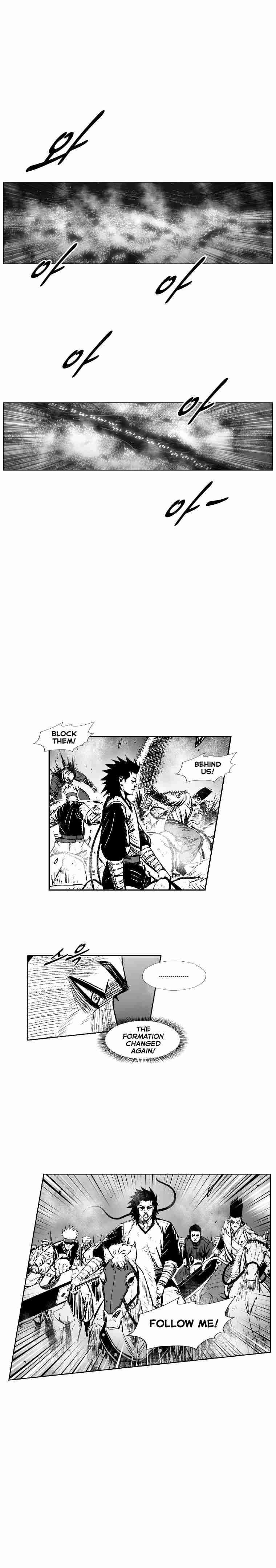 Red storm Chapter 280 - Page 3