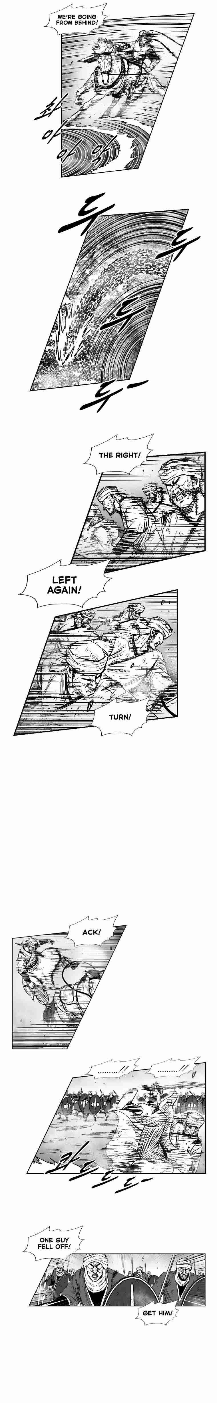 Red storm Chapter 280 - Page 6