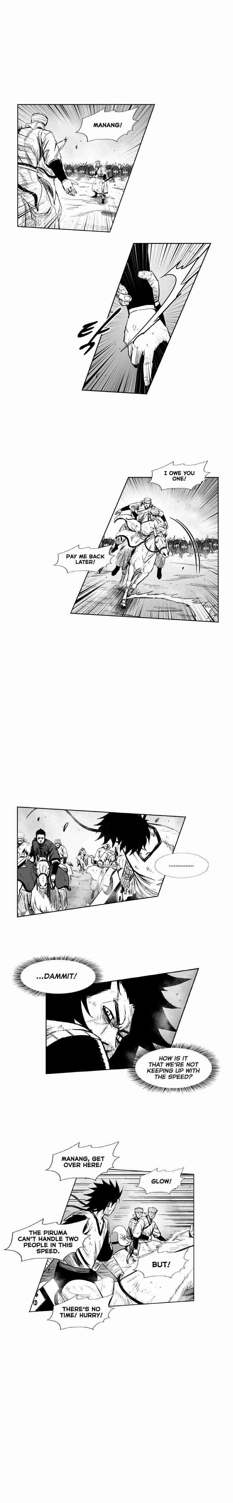 Red storm Chapter 280 - Page 7