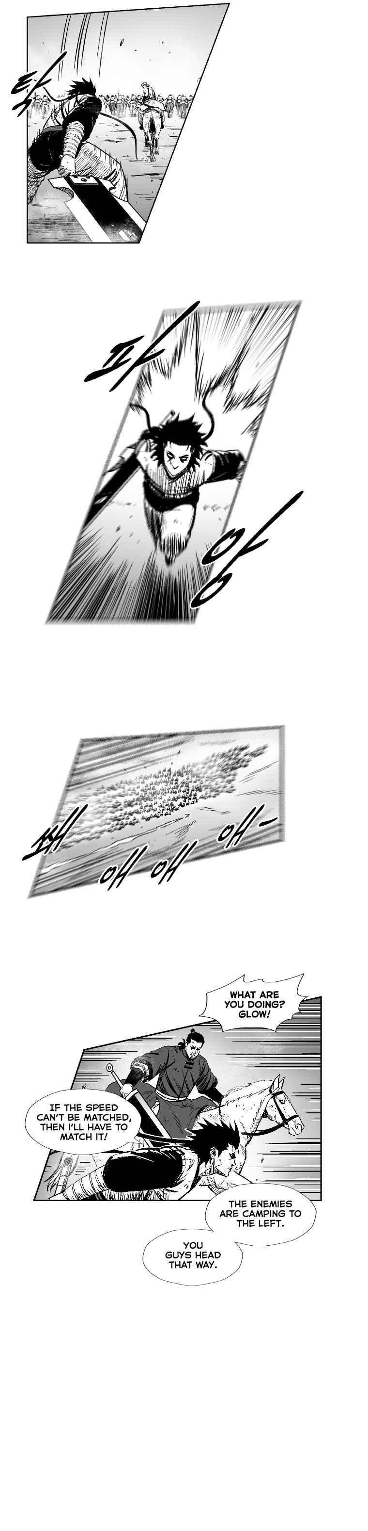 Red storm Chapter 280 - Page 8