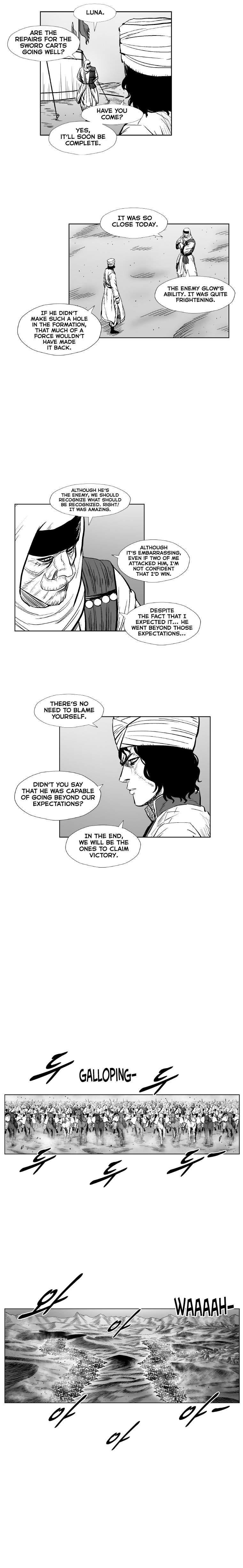 Red storm Chapter 281 - Page 16