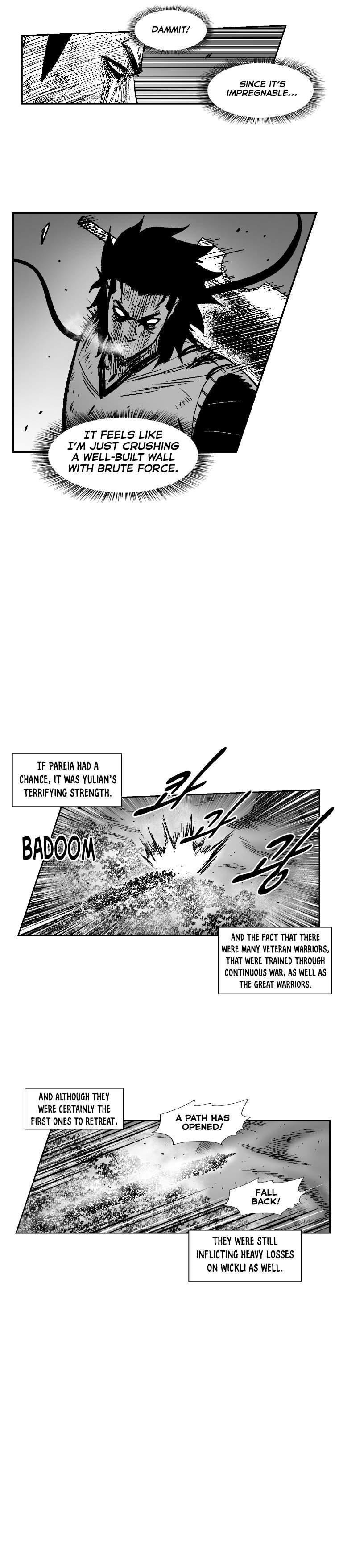 Red storm Chapter 281 - Page 20