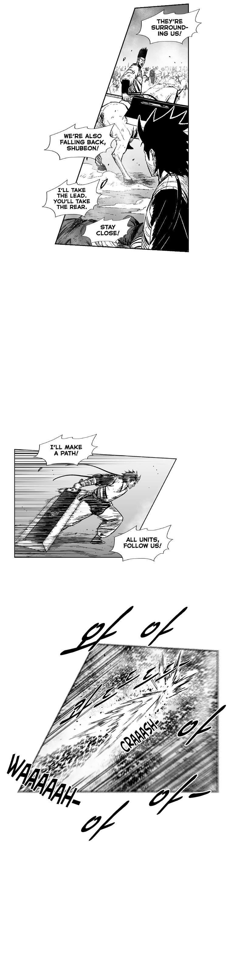 Red storm Chapter 281 - Page 6