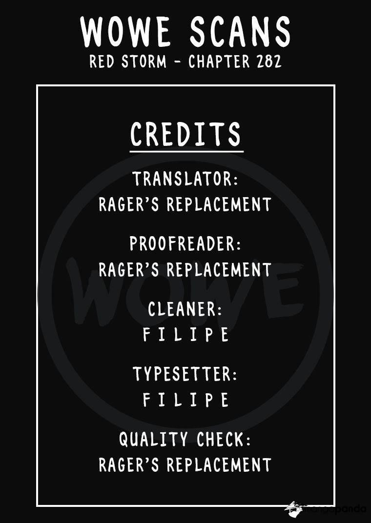 Red storm Chapter 282 - Page 1