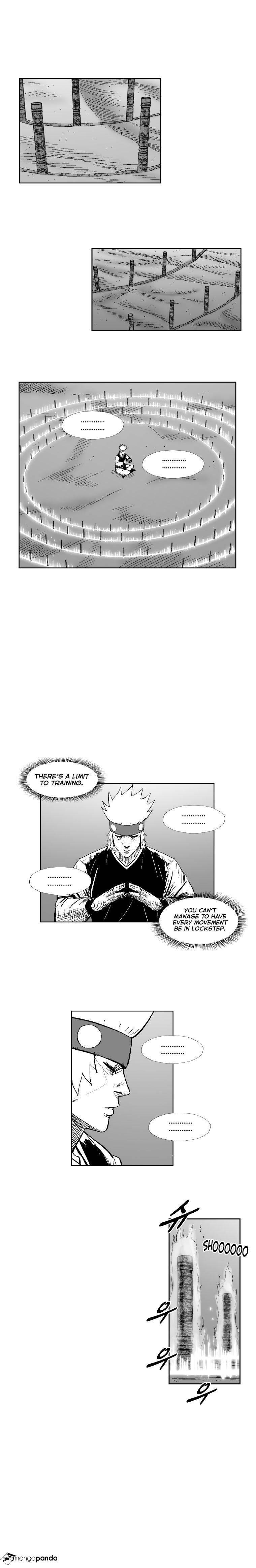 Red storm Chapter 282 - Page 11