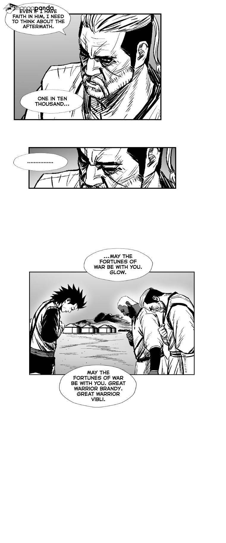 Red storm Chapter 282 - Page 18