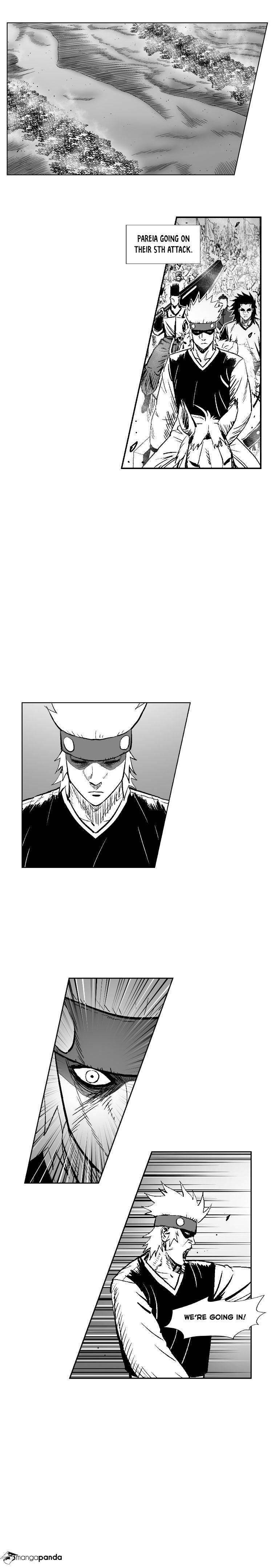 Red storm Chapter 282 - Page 19