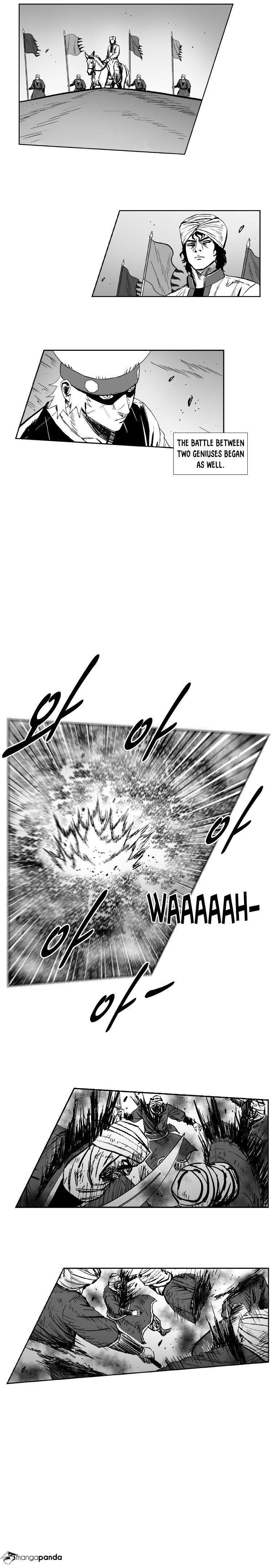 Red storm Chapter 282 - Page 21