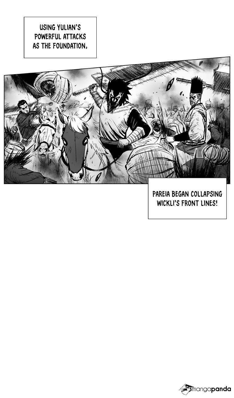 Red storm Chapter 282 - Page 22