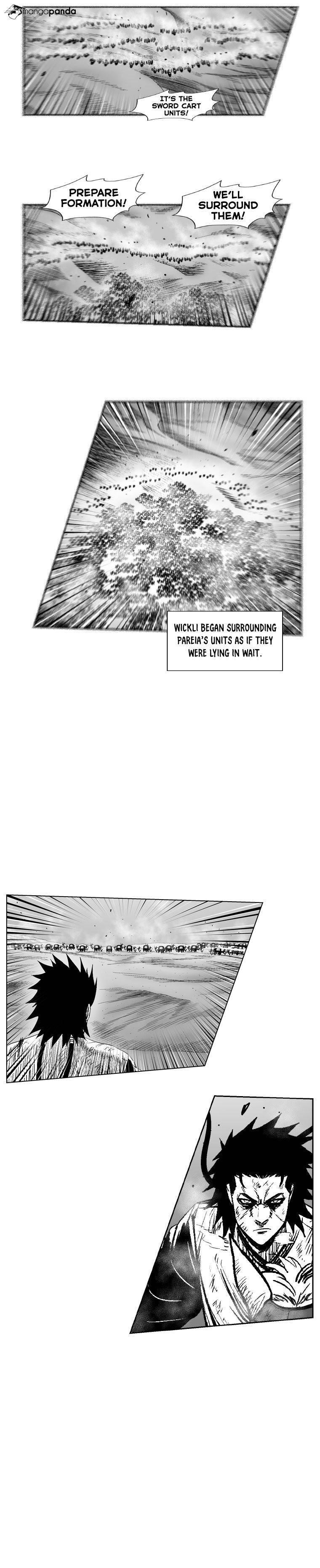 Red storm Chapter 282 - Page 23