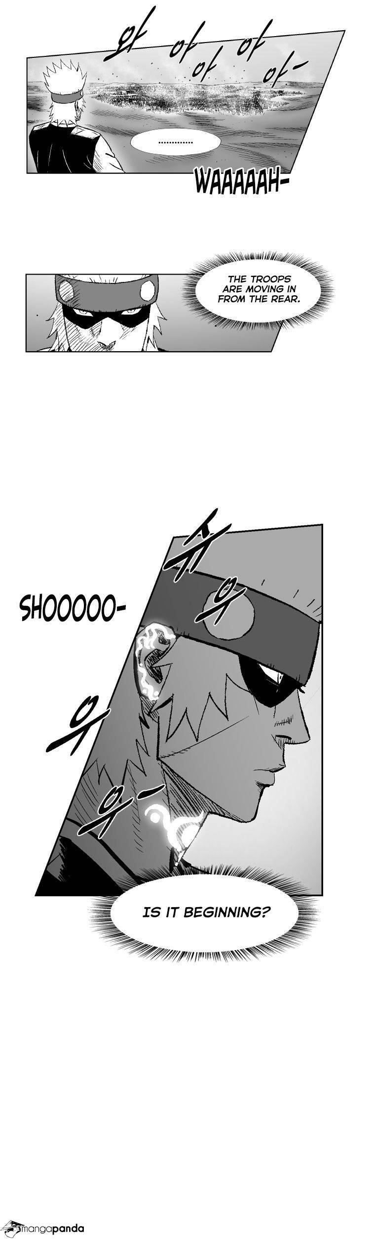 Red storm Chapter 282 - Page 24