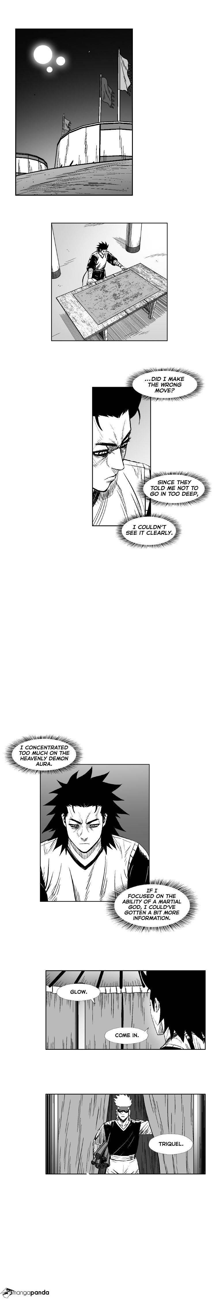 Red storm Chapter 282 - Page 3