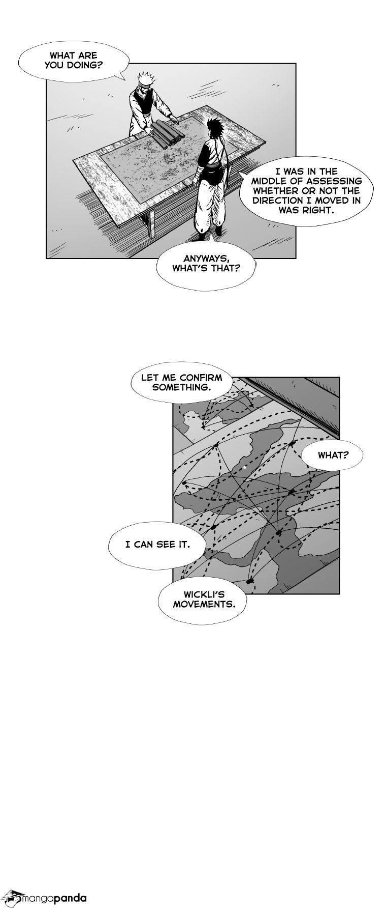 Red storm Chapter 282 - Page 4