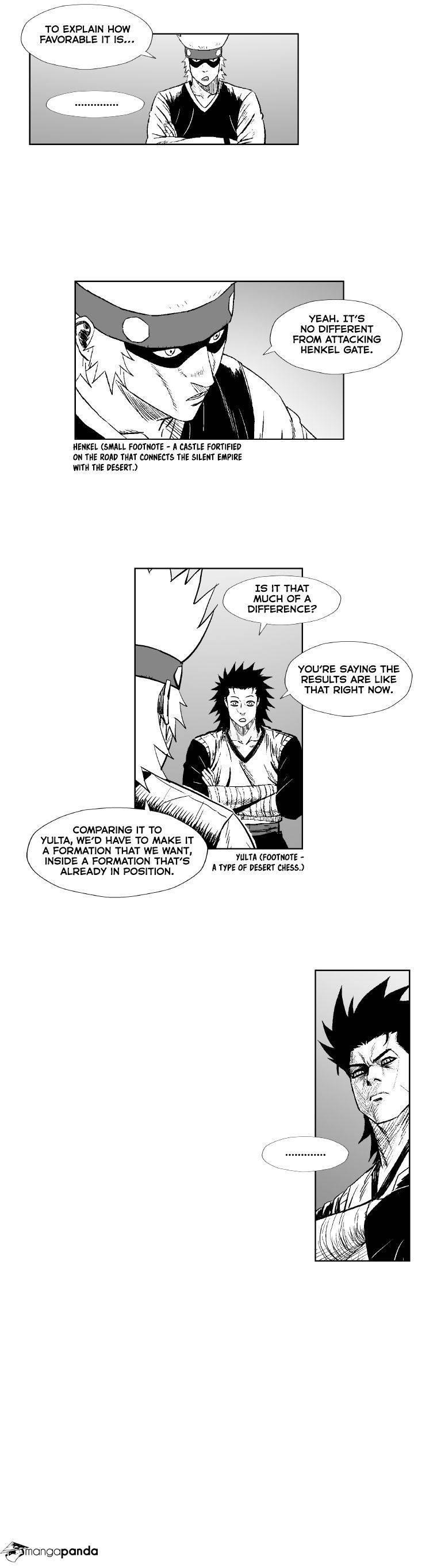 Red storm Chapter 282 - Page 6