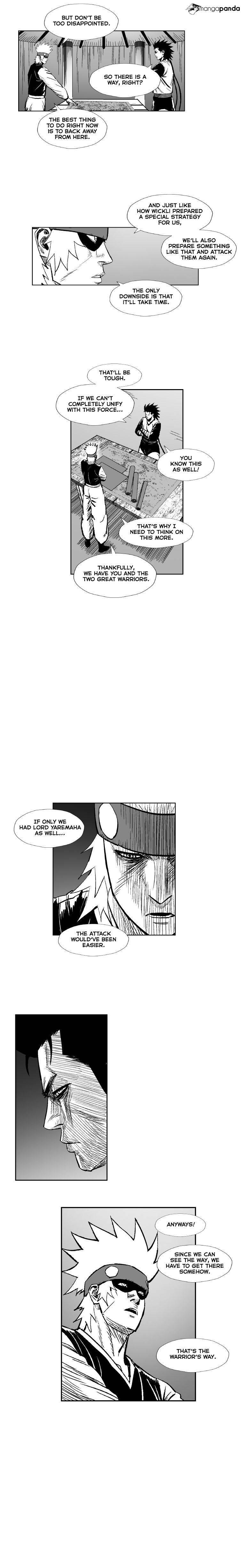 Red storm Chapter 282 - Page 7