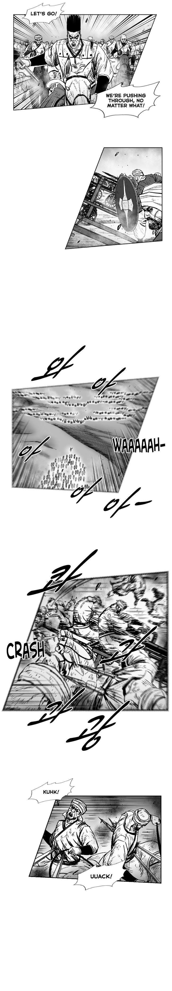 Red storm Chapter 283 - Page 11