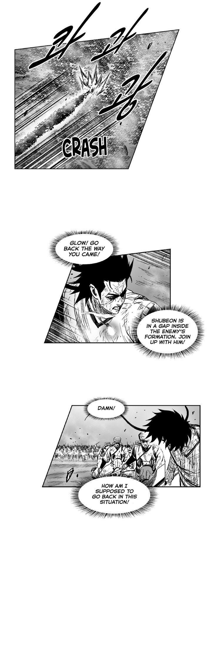 Red storm Chapter 283 - Page 16