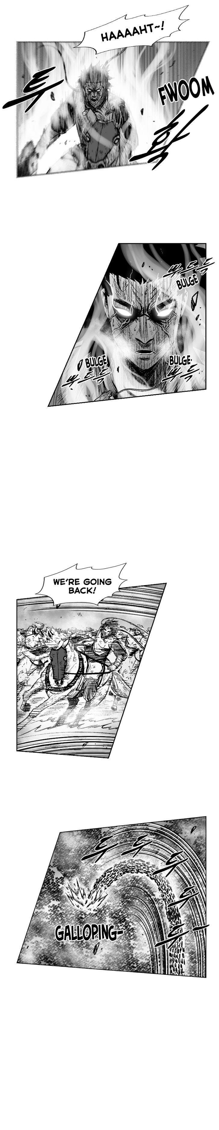 Red storm Chapter 283 - Page 17