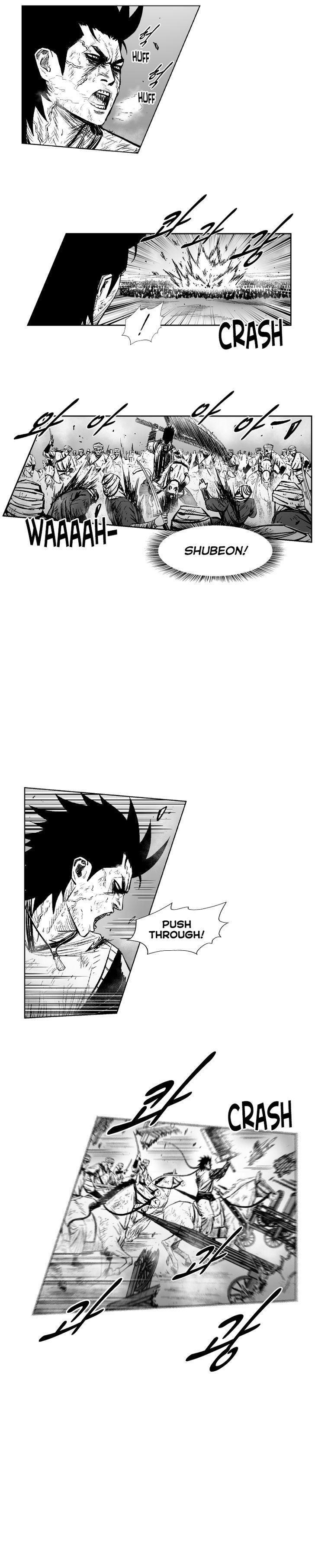 Red storm Chapter 283 - Page 19