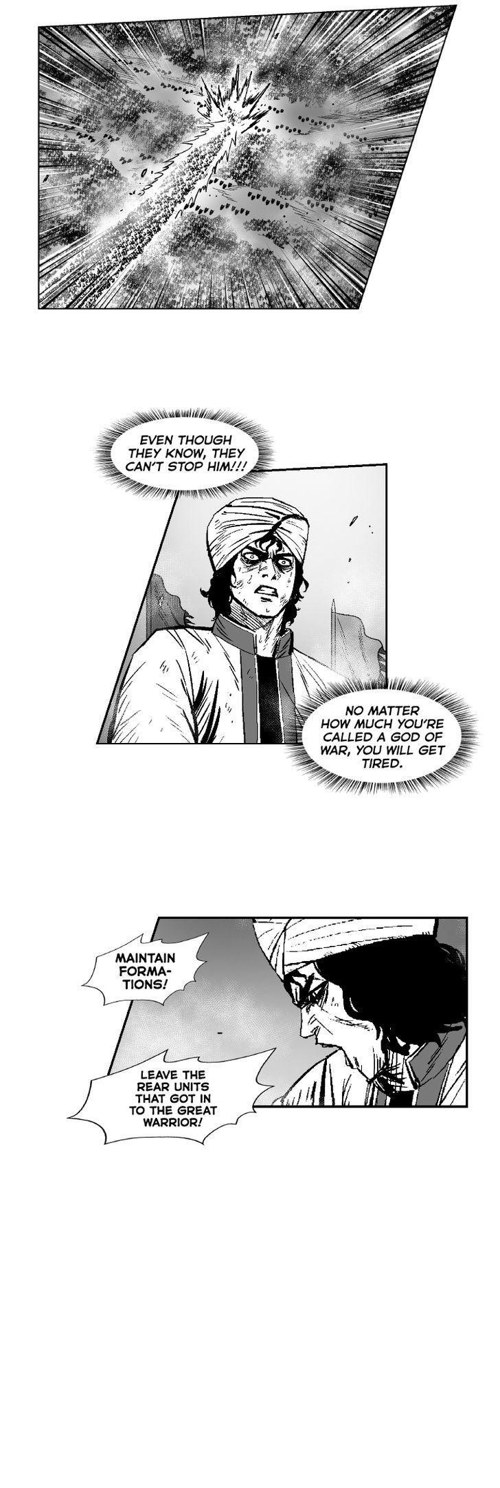 Red storm Chapter 283 - Page 20