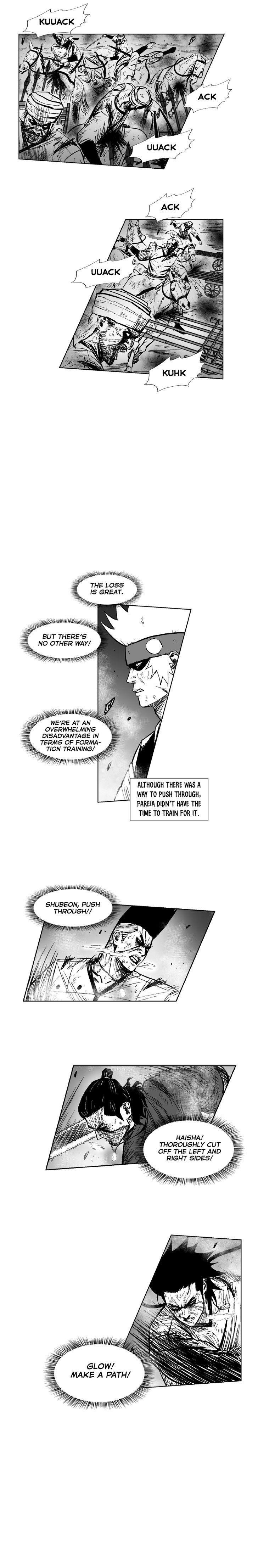 Red storm Chapter 283 - Page 21