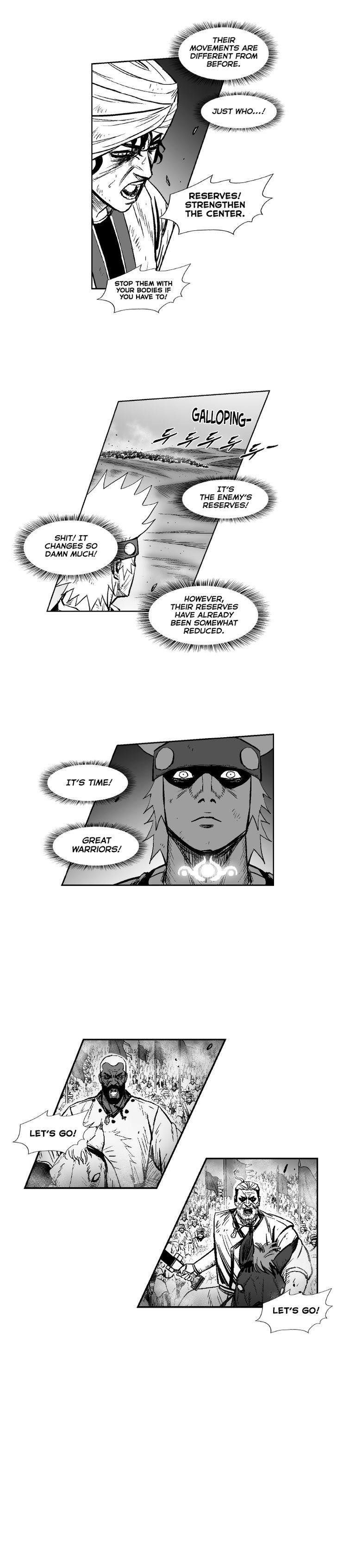 Red storm Chapter 283 - Page 22