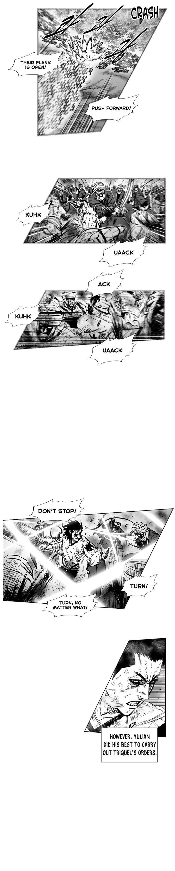 Red storm Chapter 283 - Page 5