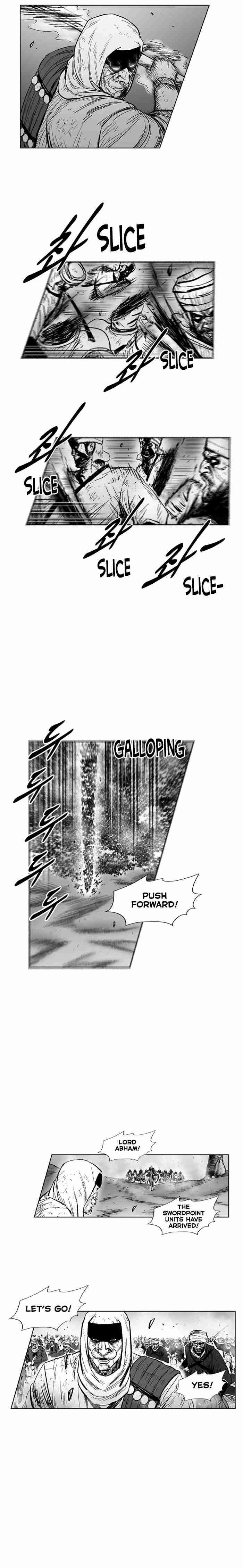 Red storm Chapter 285 - Page 10