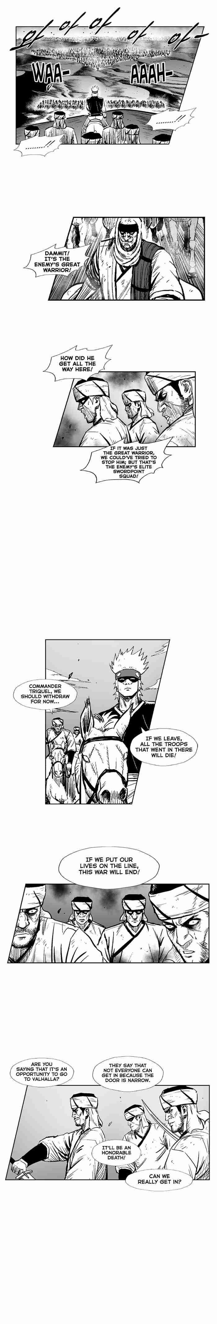 Red storm Chapter 285 - Page 12