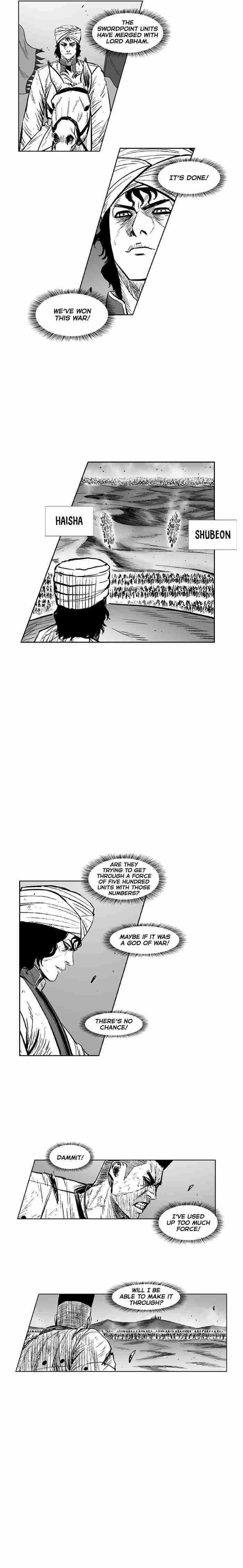 Red storm Chapter 285 - Page 14