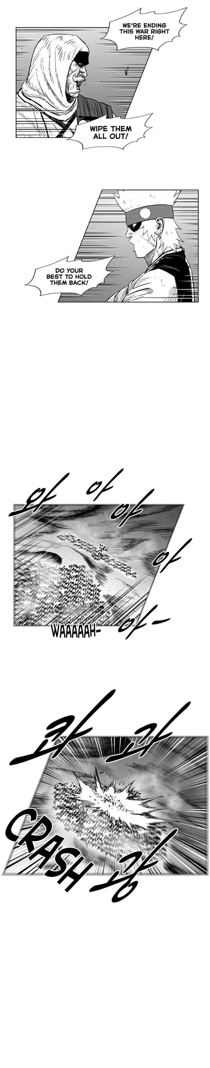 Red storm Chapter 285 - Page 16