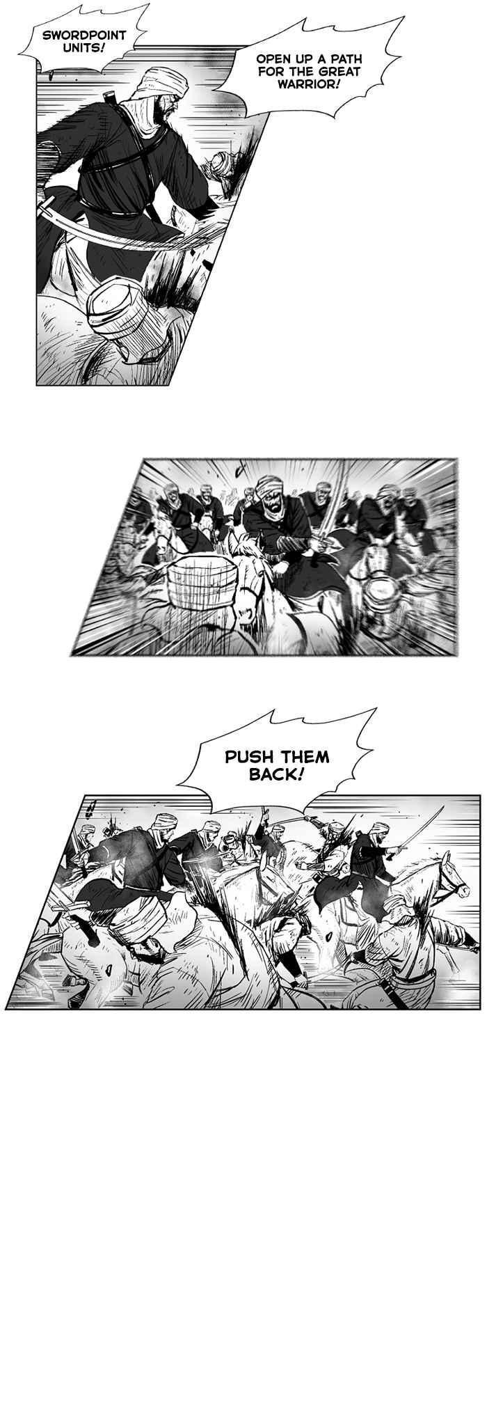 Red storm Chapter 285 - Page 17