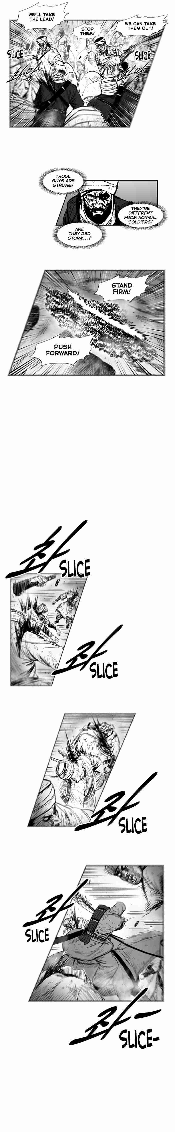 Red storm Chapter 285 - Page 18