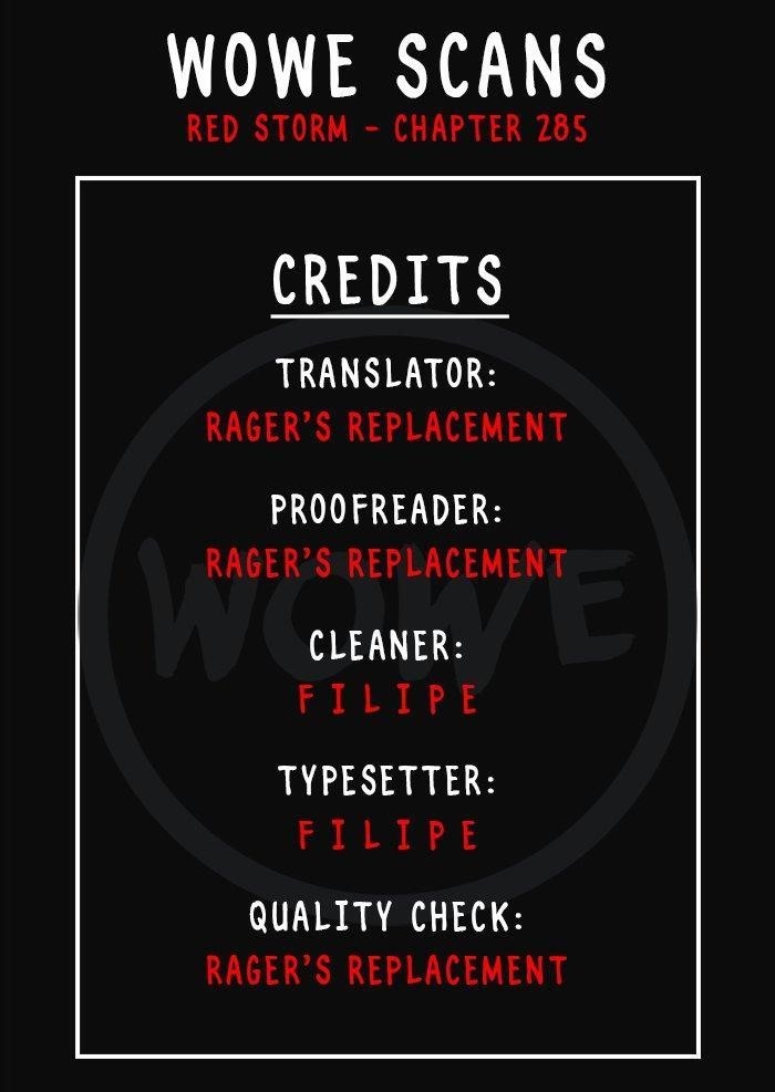Red storm Chapter 285 - Page 2