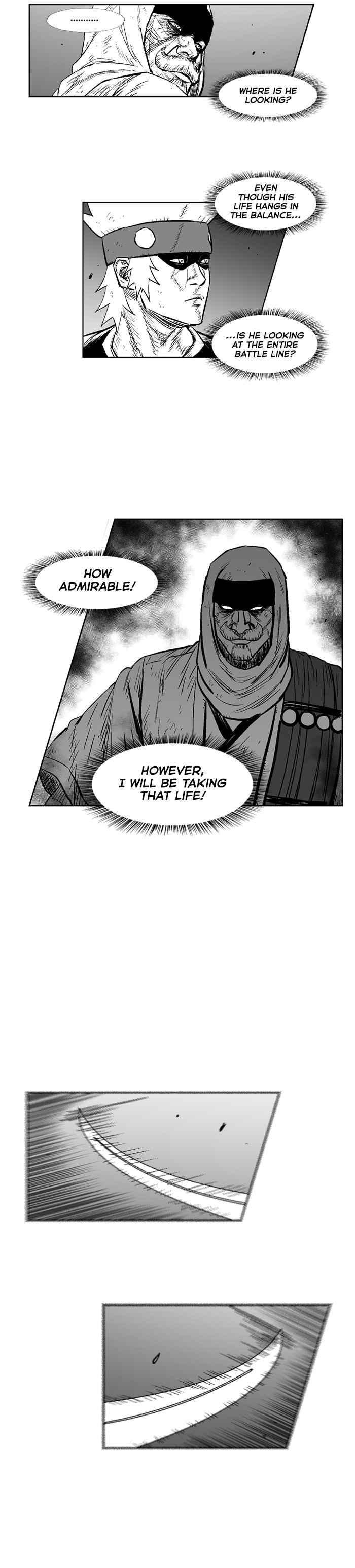 Red storm Chapter 285 - Page 20