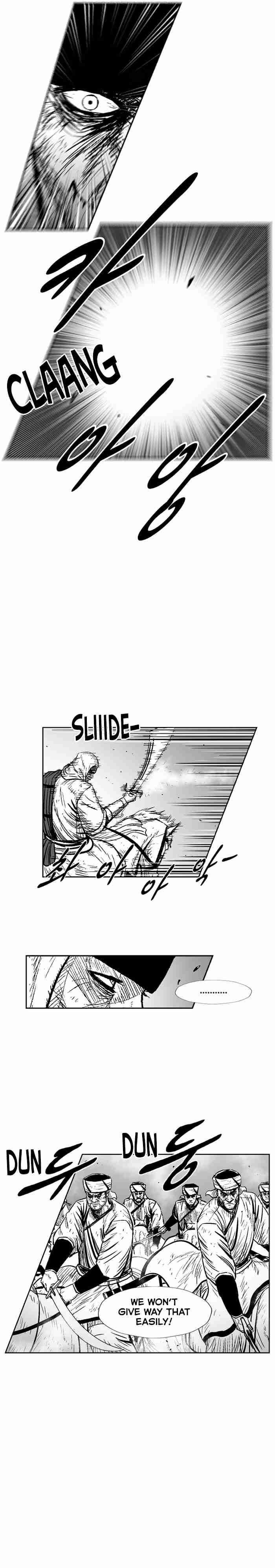 Red storm Chapter 285 - Page 21