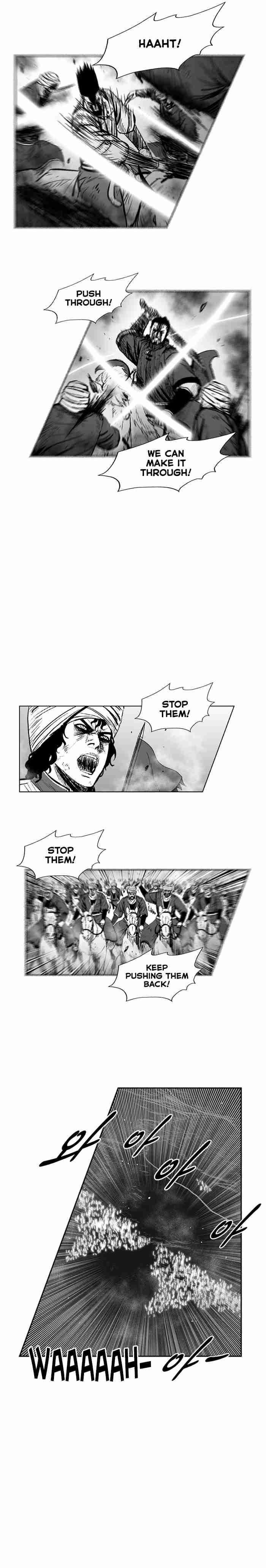 Red storm Chapter 285 - Page 22