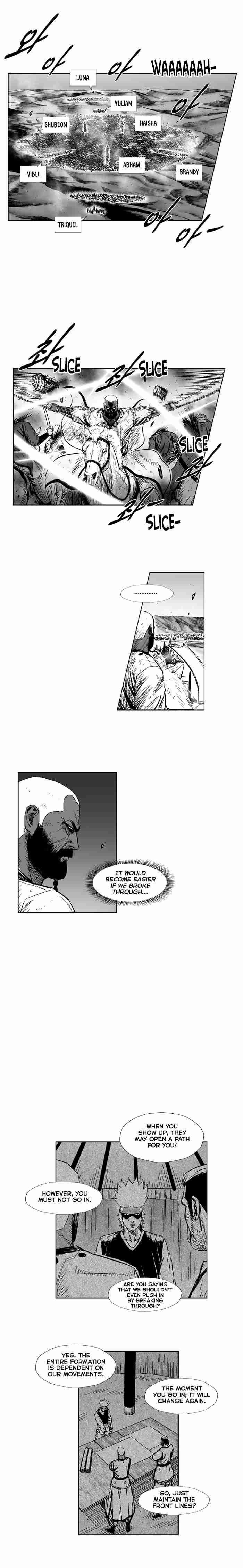 Red storm Chapter 285 - Page 4