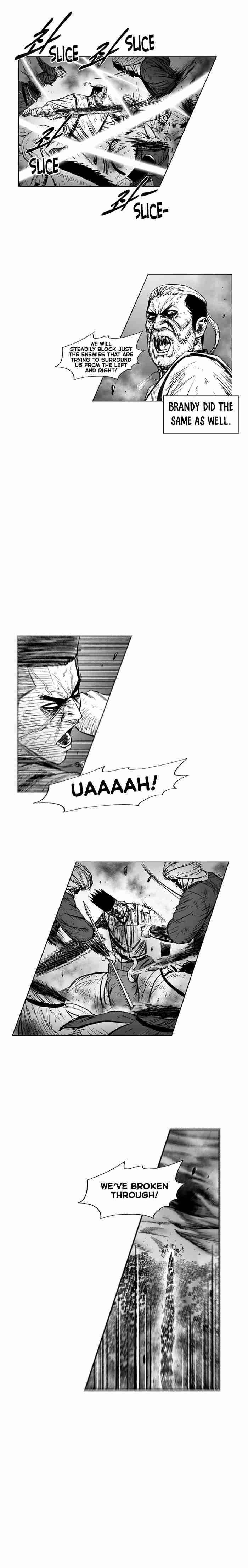 Red storm Chapter 285 - Page 6